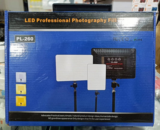 LED PROFESSIONAL Fill Light PL-260